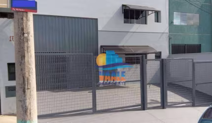 Barracão para alugar, 215 m² por R$ 5.546,78/mês - Parque Via Norte - Campinas/SP