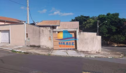 Casa com 3 dormitórios à venda, 235 m² por R$ 550.000,00 - Jardim Aero Continental - Campinas/SP