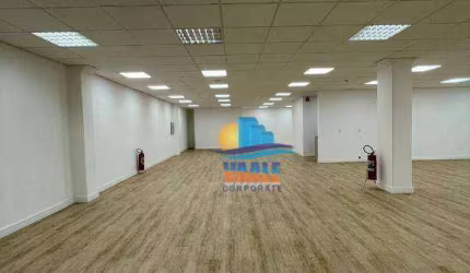 ANDAR CORPORATIVO NO CONDOMINIO TECHNO PARK
