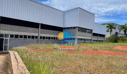 Galpão, 5630 m² - venda por R$ 35.000.000,00 ou aluguel por R$ 100.000,00/mês - Jardim Colorado - Monte Mor/SP