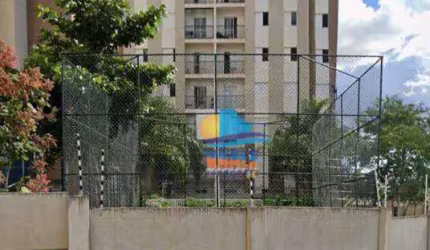 Apartamento com 3 dormitórios à venda, 67 m² por R$ 350.000,00 - Loteamento Residencial Viva Vista - Sumaré/SP