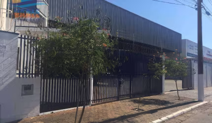 Galpão à venda, 998 m² por R$ 3.700.000,00 - Terminal Intermodal de Cargas (TIC) - Campinas/SP