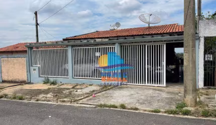 Casa com 3 dormitórios à venda, 110 m² por R$ 350.000,00 - Jardim Nova Esperança - Campinas/SP