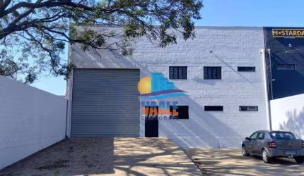 Galpão para alugar, 600 m² por R$ 20.800,00/mês - Jardim São Judas Tadeu (Nova Veneza) - Sumaré/SP