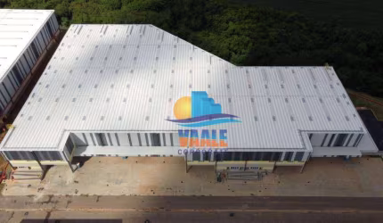 Galpão para Locação no DVR Business Park Limeira - Oportunidade Imperdível!