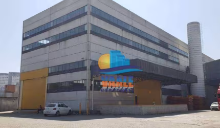Galpão para alugar, 4500 m² por R$ 81.000,00/mês - Jardim Fátima - Guarulhos/SP