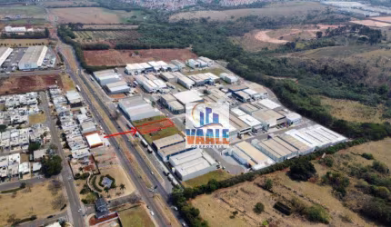 Terreno à venda, 1092 m² por R$ 1.100.000,00 - Jardim Residencial Veccon - Sumaré/SP