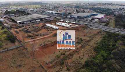 Vende-se Área Industrial na Rod. Anhanguera 66.971,01 m² !
