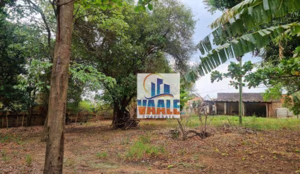 VENDO ÁREA INDUSTRIAL DE 2400 M EM SUMARÉ-SP