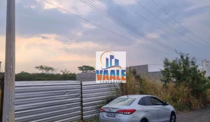 TERRENO A VENDA DE 1530 M² EM SUMARÉ-SP