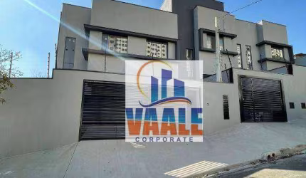 Casa com 2 dormitórios para alugar, 70 m² por R$ 2.600,00/mês - Jardim Ibirapuera - Campinas/SP
