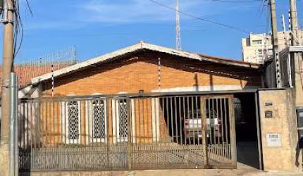 Casa com 3 dormitórios à venda, 183 m² por R$ 1.200.000,00 - Jardim Paulicéia - Campinas/SP