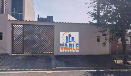 Casa à venda Residêncial Citta Di Salerno - Jardim Esplanada - Campinas/SP