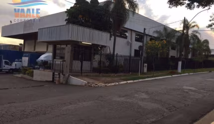 Galpão à venda, 1912 m² por R$ 10.000.000,00 - Terminal Intermodal de Cargas (TIC) - Campinas/SP