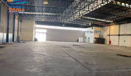 Galpão à venda, 1595 m² por R$ 5.500.000,00 - Terminal Intermodal de Cargas (TIC) - Campinas/SP