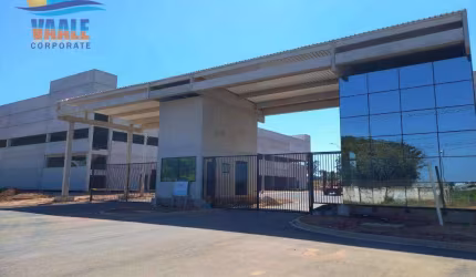 Galpão para alugar, 1239 m² por R$ 24.000,00/mês - Cascata - Paulínia/SP