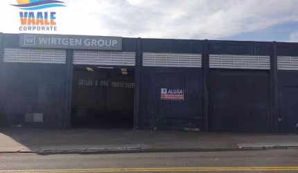 Galpão à venda, 1300 m² por R$ 5.100.000,00 - Vila Mimosa - Campinas/SP