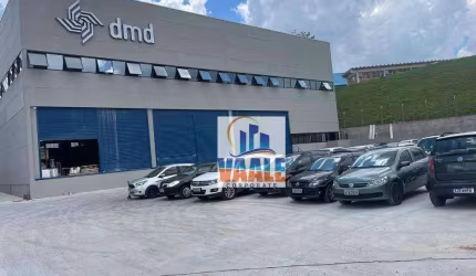 Barracão para alugar, 3700 m² de construcão por R$ 99.000/mês - Macuco - Valinhos/SP