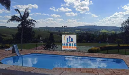 Chácara com 4 dormitórios à venda, 3285 m² por R$ 1.100.000 - Dos Silvas - Morungaba/SP