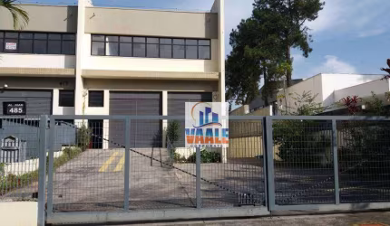 Galpão para alugar, 1403 m² por R$ 36.992,51/mês - Tamboré - Barueri/SP