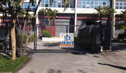 Galpão para alugar, 950 m² por R$ 36.417,73/mês - Alphaville Industrial - Barueri/SP