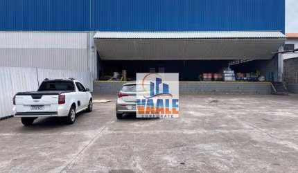 Galpão para alugar, 500 m² por R$ 16.233,79/mês - Jardim Dulce (Nova Veneza) - Sumaré/SP