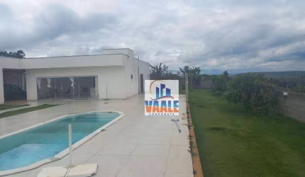 Chácara com 3 dormitórios à venda, 1000 m² por R$ 360.000,00 - Jardim Bela Vista - Cosmópolis/SP