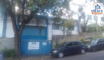 Galpão, 2600 m² - venda por R$ 9.000.000,00 ou aluguel por R$ 30.000,00/mês - Jardim Nova Mercedes - Campinas/SP