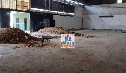 Barracão para alugar, 715 m² por R$ 16.018,79/mês - Parque Edu Chaves - São Paulo/SP