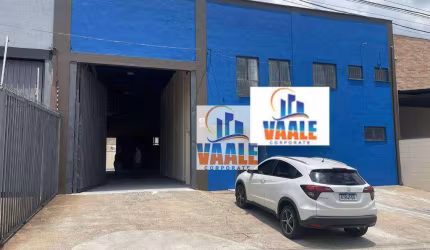 Galpão para alugar, 530 m² por R$ 14.308,00/mês - Chácara de Recreio Barão - Campinas/SP