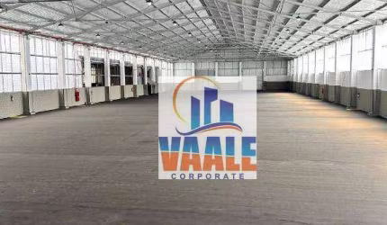 Galpão para alugar, 4410 m² por R$ 157.853,99/mês - Parque Novo Mundo - São Paulo/SP