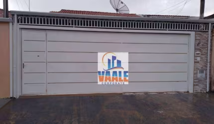 Casa com 3 dormitórios à venda, 144 m² por R$ 450.000,00 - Parque Residencial Vila União - Campinas/SP