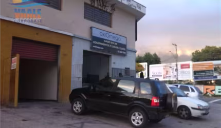 Salão para alugar, 40 m² por R$ 1.158,50/mês - Jardim Novo Campos Elíseos - Campinas/SP
