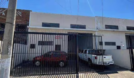 Barracão para alugar, 220 m² por R$ 4.483,00/mês - Jardim do Lago - Campinas/SP