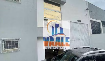 Barracão para alugar, 330 m² por R$ 10.359,20/mês - Jardim Myrian Moreira da Costa - Campinas/SP