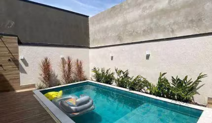 Casa com 3 dormitórios à venda, 196 m² por R$ 1.250.000 - Parque Ortolândia - Hortolândia/SP
