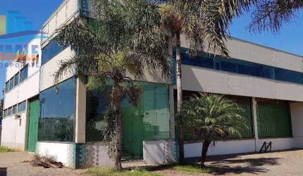 Galpão, 749 m² - venda por R$ 3.300.000,00 ou aluguel por R$ 29.500,00/mês - Terminal Intermodal de Cargas (TIC) - Campinas/SP