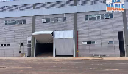 Galpão para alugar, 2000 m² por R$ 43.600/mês - Loteamento Adventista Campineiro - Hortolândia/SP