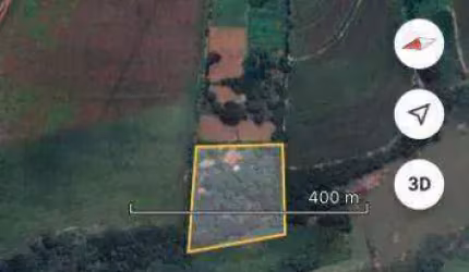 Chácara  à venda, 5000 m² por R$ 500.000 - Centro - Sumaré/SP