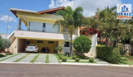 Casa com 3 dormitórios à venda, 230 m² por R$ 1.100.000 - Maria Andrade Residence - Águas de Lindóia/SP