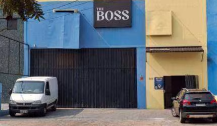 Barracão para alugar, 250 m² por R$ 9.000/mês - Jardim Leonor - Campinas/SP