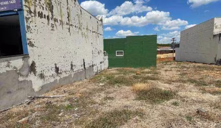 Terreno à venda, 250 m² por R$ 350.000 - Parque Via Norte - Campinas/SP
