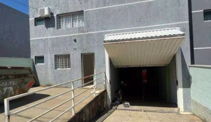 Barracão para alugar, 200 m² por R$ 5.549,81/mês - Parque Via Norte - Campinas/SP
