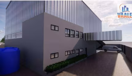 Galpão para alugar, 800 m² por R$ 25.000,00/mês - Embu Mirim - Itapecerica da Serra/SP