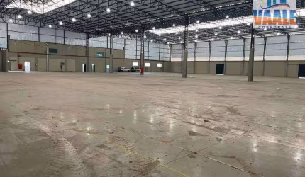 Galpão para alugar, 4500 m² por R$ 99.000/mês - Centro - Vinhedo/SP