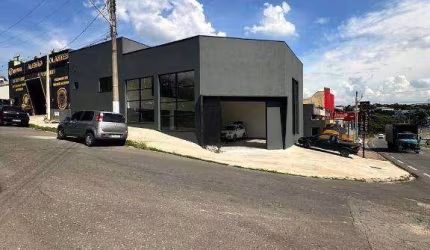 Barracão para alugar, 330 m² por R$ 10.000,00/mês - Jardim Santa Marina - Valinhos/SP