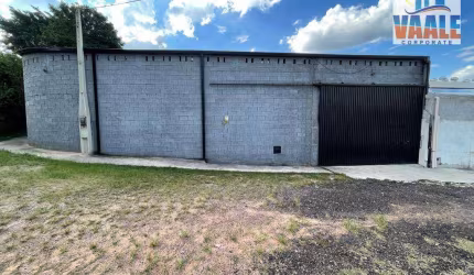 Barracão para alugar, 300 m² por R$ 6.000,00/mês - Ponte Alta - Valinhos/SP