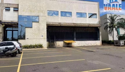 Galpão para alugar, 911 m² por R$ 26.000/mês - Techno Park - Campinas/SP