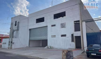 Galpão para alugar, 630 m² por R$ 12.000/mês - Jardim São Judas Tadeu (Nova Veneza) - Sumaré/SP