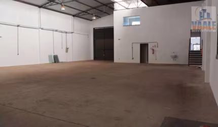 Galpão para alugar, 433 m² por R$ 13.000/mês - Jardim America - Paulínia/SP